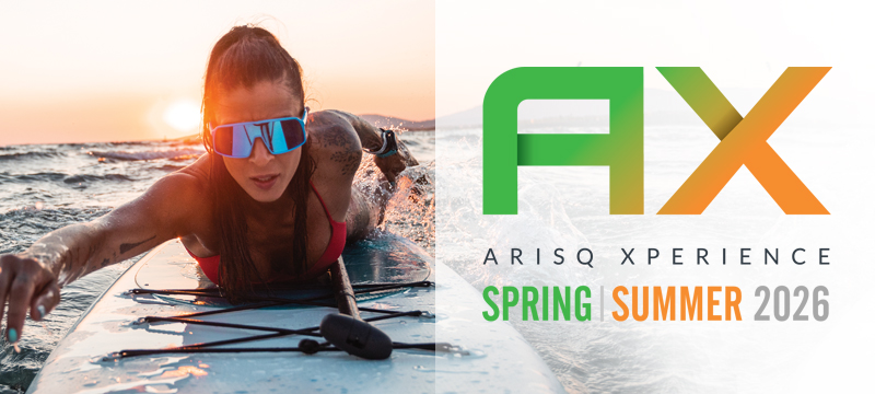 AX SPRING | SUMMER 2027