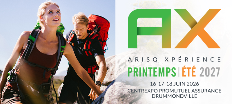 AX PRINTEMPS | ÉTÉ 2027