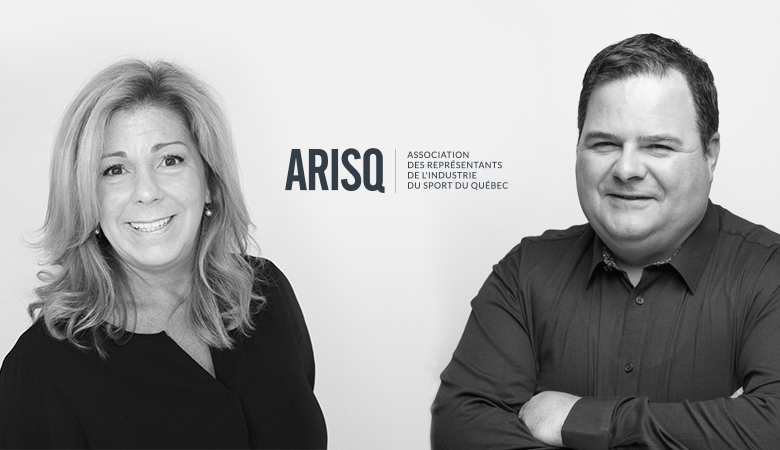 ARISQ - Mot du Président et de la Directrice Générale